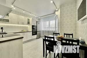 1-к квартира, посуточно, 52м2, 24/24 этаж