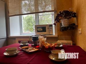 2-к квартира, посуточно, 43м2, 4/5 этаж