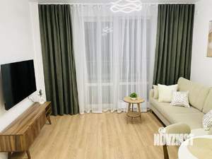 1-к квартира, на длительный срок, 36м2, 15/17 этаж