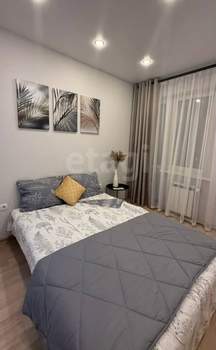 1-к квартира, на длительный срок, 33м2, 3/17 этаж