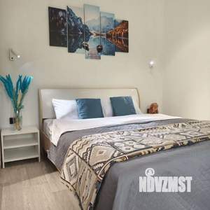 1-к квартира, посуточно, 37м2, 1/1 этаж