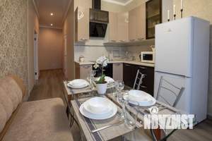 1-к квартира, посуточно, 46м2, 1/1 этаж