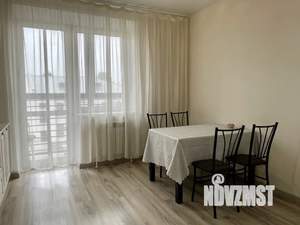 1-к квартира, посуточно, 45м2, 3/5 этаж