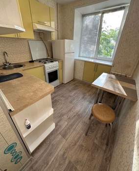 1-к квартира, на длительный срок, 32м2, 3/5 этаж