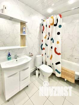 1-к квартира, посуточно, 31м2, 1/1 этаж