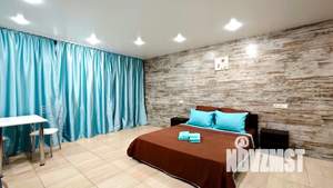 1-к квартира, посуточно, 35м2, 8/9 этаж
