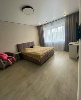 1-к квартира, на длительный срок, 40м2, 4/10 этаж