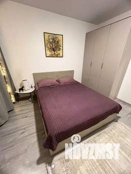 1-к квартира, посуточно, 45м2, 9/9 этаж