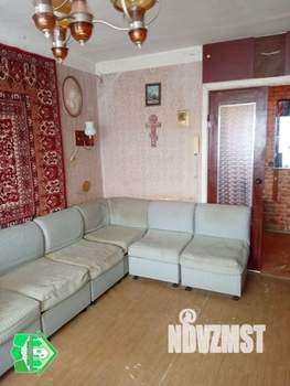 2-к квартира, на длительный срок, 49м2, 5/5 этаж