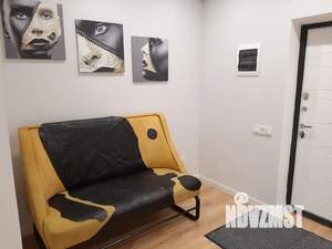 1-к квартира, посуточно, 52м2, 4/10 этаж