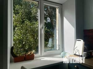 1-к квартира, посуточно, 33м2, 1/1 этаж