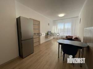 2-к квартира, на длительный срок, 39м2, 3/17 этаж