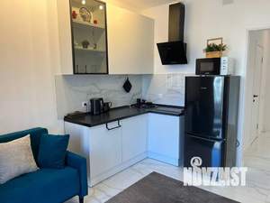 1-к квартира, посуточно, 40м2, 5/25 этаж