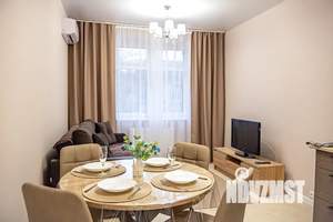 1-к квартира, посуточно, 45м2, 2/9 этаж