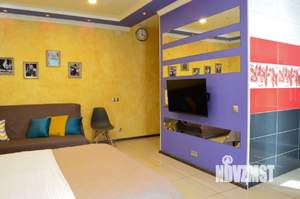 1-к квартира, посуточно, 30м2, 1/3 этаж