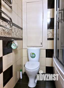 2-к квартира, посуточно, 50м2, 1/1 этаж