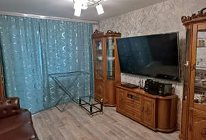 2-к квартира, на длительный срок, 52м2, 6/9 этаж