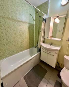 1-к квартира, на длительный срок, 44м2, 6/12 этаж