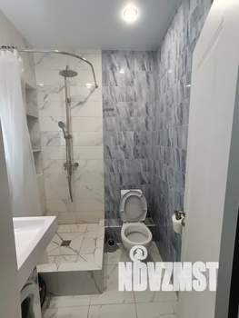 Студия квартира, посуточно, 24м2, 8/11 этаж