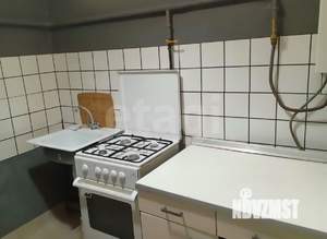 1-к квартира, на длительный срок, 32м2, 5/5 этаж