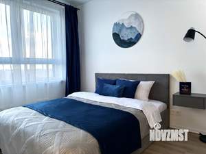 1-к квартира, посуточно, 35м2, 13/17 этаж