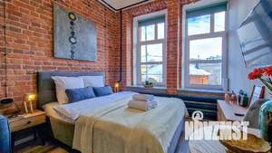 1-к квартира, посуточно, 25м2, 2/2 этаж