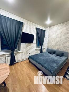 Студия квартира, посуточно, 29м2, 1/2 этаж
