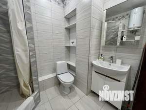 1-к квартира, посуточно, 48м2, 1/1 этаж