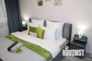 2-к квартира, посуточно, 60м2, 1/1 этаж