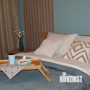 1-к квартира, посуточно, 38м2, 1/1 этаж