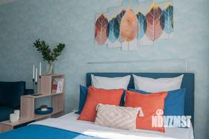 1-к квартира, на длительный срок, 47м2, 19/25 этаж