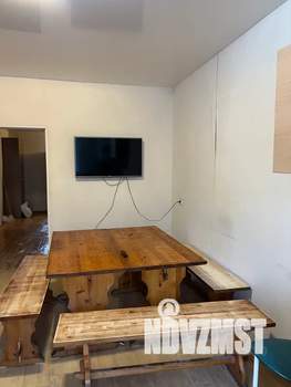 3-к квартира, посуточно, 100м2, 1/3 этаж