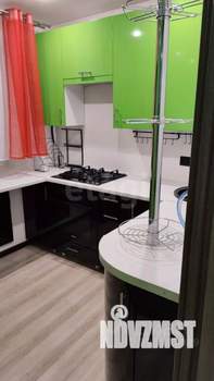 2-к квартира, на длительный срок, 43м2, 4/4 этаж