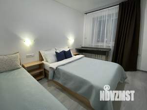 1-к квартира, посуточно, 50м2, 1/1 этаж