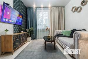 3-к квартира, посуточно, 80м2, 1/5 этаж