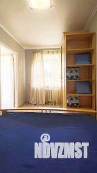 2-к квартира, посуточно, 45м2, 1/1 этаж