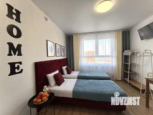 1-к квартира, посуточно, 20м2, 13/17 этаж