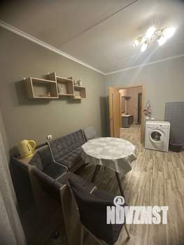 1-к квартира, посуточно, 42м2, 3/9 этаж