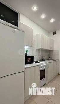 1-к квартира, на длительный срок, 33м2, 3/17 этаж