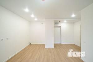 1-к квартира, на длительный срок, 35м2, 4/18 этаж