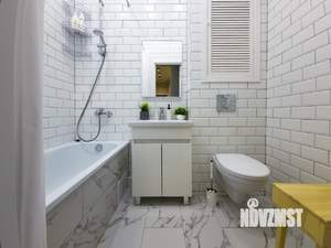 2-к квартира, посуточно, 60м2, 1/1 этаж