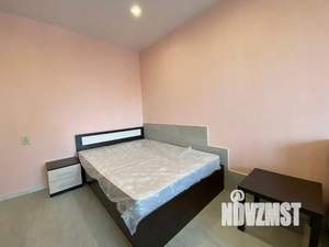 1-к квартира, на длительный срок, 45м2, 4/7 этаж