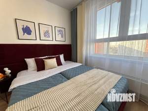 1-к квартира, посуточно, 20м2, 13/17 этаж