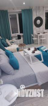 Студия квартира, посуточно, 33м2, 4/4 этаж