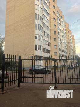 1-к квартира, посуточно, 42м2, 3/9 этаж