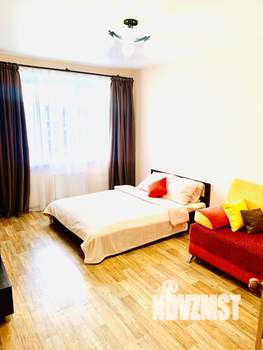 1-к квартира, посуточно, 50м2, 2/8 этаж