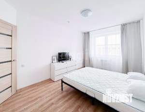 1-к квартира, на длительный срок, 37м2, 2/12 этаж