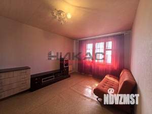 1-к квартира, на длительный срок, 38м2, 8/12 этаж