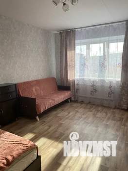 1-к квартира, посуточно, 43м2, 9/9 этаж