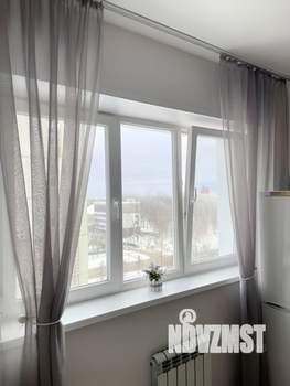 1-к квартира, посуточно, 43м2, 8/9 этаж